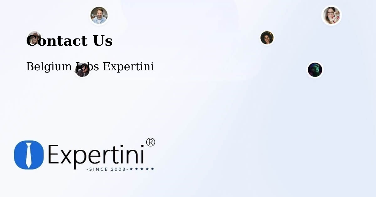 Contact Expertini – Courcelles - Belgium Jobs Expertini